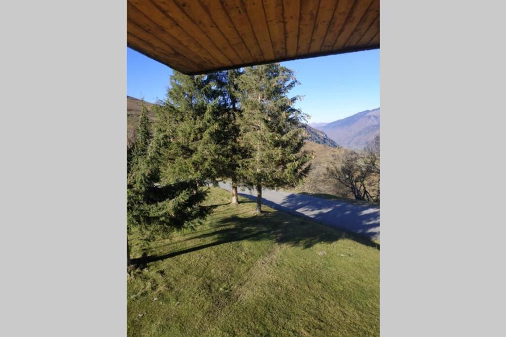 Appartement Refait A Neuf Ski Pied Des Pistes A Val Louron Génos Dış mekan fotoğraf